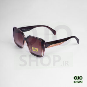 عینک آفتابی فریم مربعی ترند دخترانه